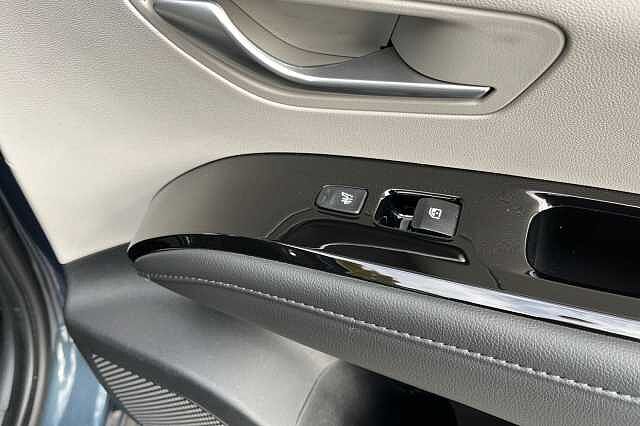 Hyundai TUCSON 1.6 T-GDi MHEV Ultimate DCT 4WD Euro 6 (s/s) 5dr Blue