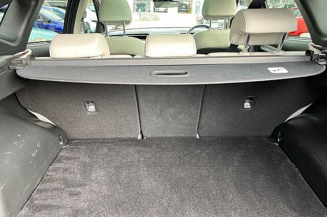 Hyundai TUCSON 1.6 T-GDi MHEV Ultimate DCT 4WD Euro 6 (s/s) 5dr Blue