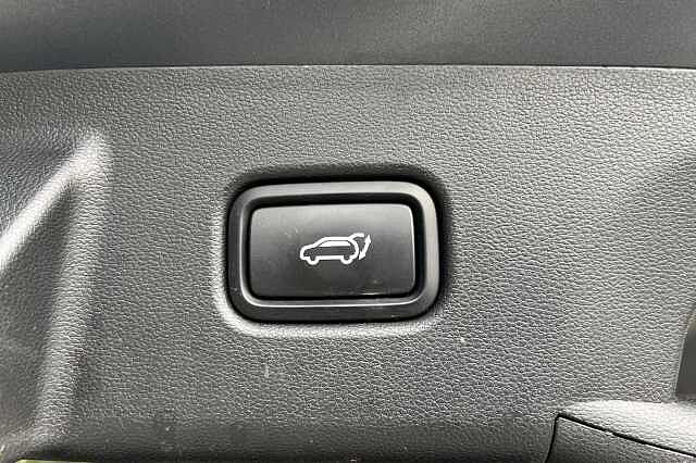 Hyundai TUCSON 1.6 T-GDi MHEV Ultimate DCT 4WD Euro 6 (s/s) 5dr Blue