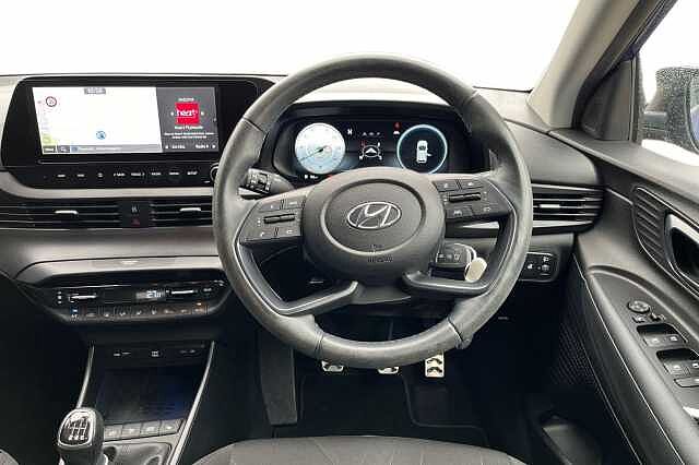Hyundai BAYON 1.0 T-GDi MHEV Premium Euro 6 (s/s) 5dr