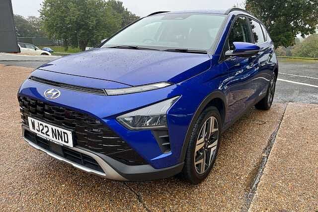 Hyundai BAYON 1.0 T-GDi MHEV Premium Euro 6 (s/s) 5dr