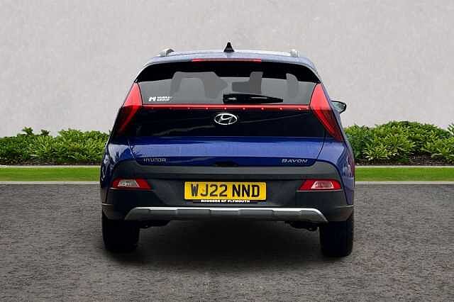 Hyundai BAYON 1.0 T-GDi MHEV Premium Euro 6 (s/s) 5dr