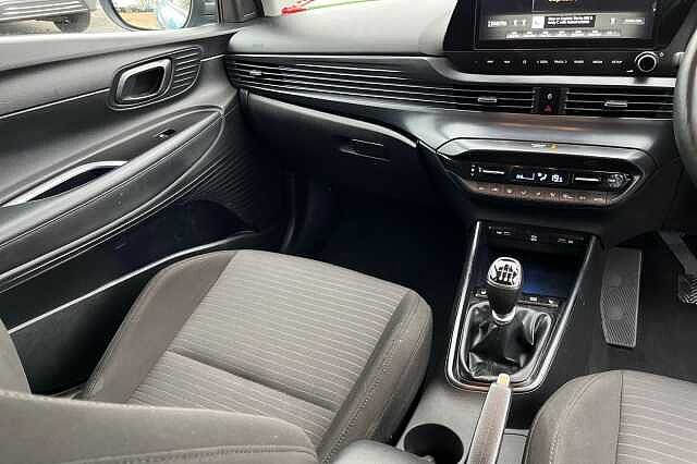Hyundai I20 1.0 T-GDi MHEV Premium Euro 6 (s/s) 5dr Blue