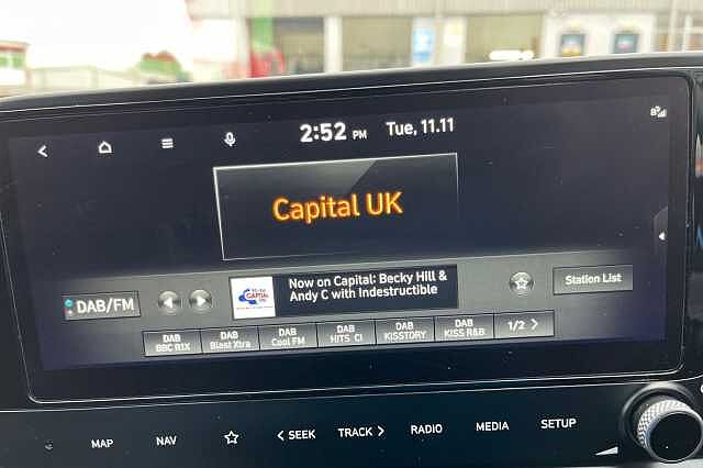 Hyundai I20 1.0 T-GDi MHEV Premium Euro 6 (s/s) 5dr Blue