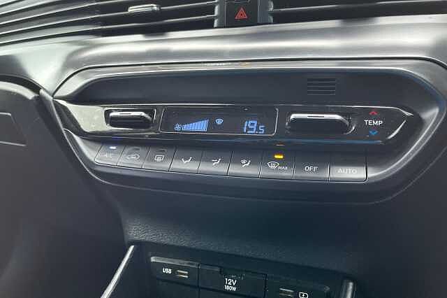 Hyundai I20 1.0 T-GDi MHEV Premium Euro 6 (s/s) 5dr Blue