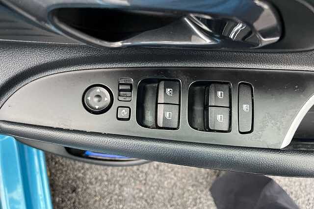 Hyundai I20 1.0 T-GDi MHEV Premium Euro 6 (s/s) 5dr Blue