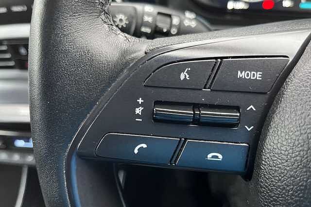 Hyundai I20 1.0 T-GDi MHEV Premium Euro 6 (s/s) 5dr Blue