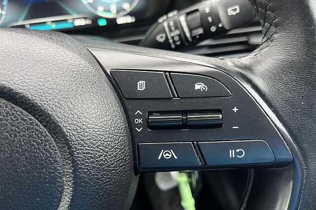 Hyundai I20 1.0 T-GDi MHEV Premium Euro 6 (s/s) 5dr Blue