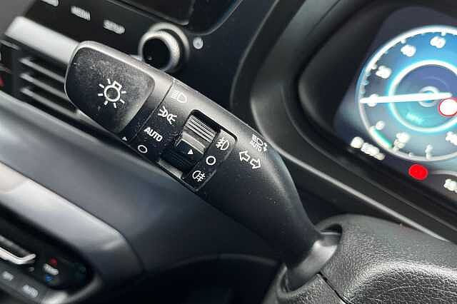 Hyundai I20 1.0 T-GDi MHEV Premium Euro 6 (s/s) 5dr Blue