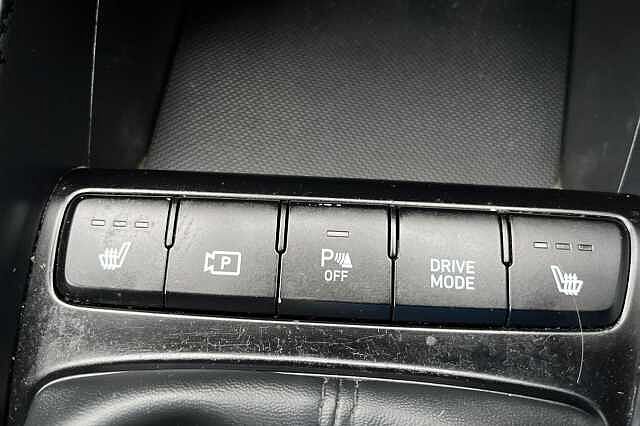 Hyundai I20 1.0 T-GDi MHEV Premium Euro 6 (s/s) 5dr Blue