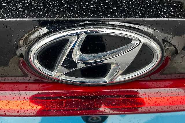 Hyundai I20 1.0 T-GDi MHEV Premium Euro 6 (s/s) 5dr Blue