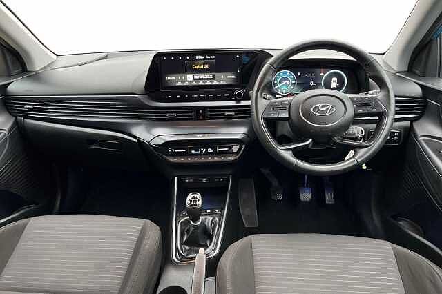 Hyundai I20 1.0 T-GDi MHEV Premium Euro 6 (s/s) 5dr Blue