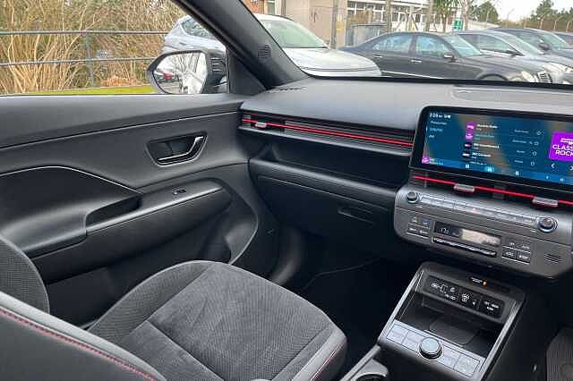 Hyundai KONA 65.4kWh N Line S Auto 5dr
