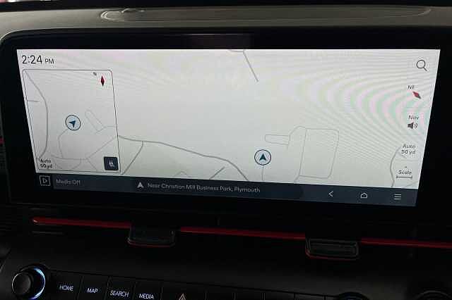 Hyundai KONA 65.4kWh N Line S Auto 5dr