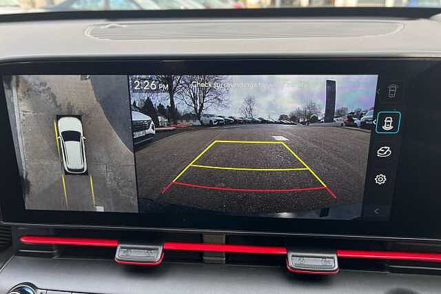 Hyundai KONA 65.4kWh N Line S Auto 5dr