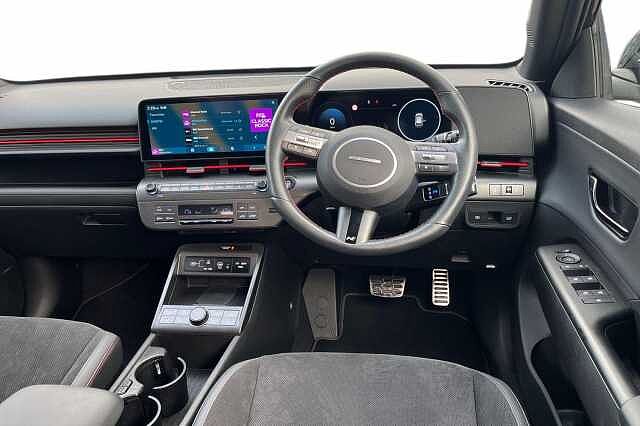 Hyundai KONA 65.4kWh N Line S Auto 5dr