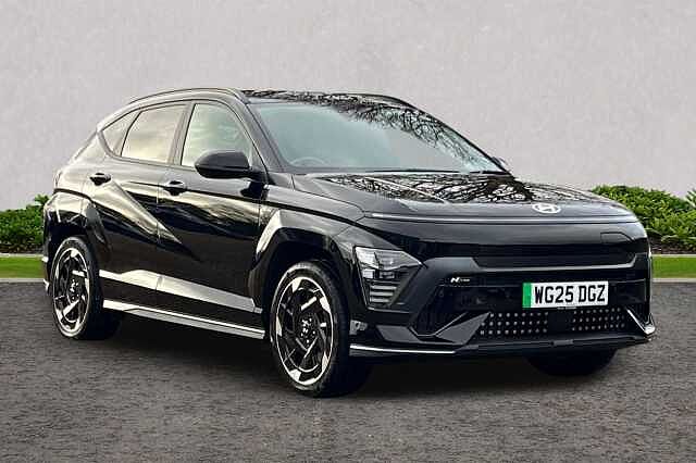 Hyundai KONA 65.4kWh N Line S Auto 5dr