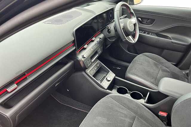 Hyundai KONA 65.4kWh N Line S Auto 5dr