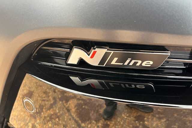 Hyundai KONA 65.4kWh N Line S Auto 5dr
