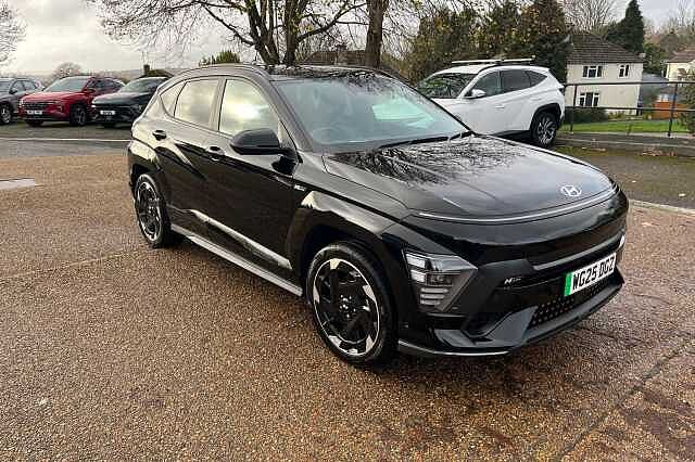 Hyundai KONA 65.4kWh N Line S Auto 5dr