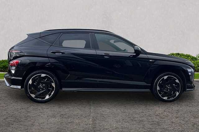 Hyundai KONA 65.4kWh N Line S Auto 5dr