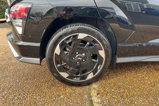Hyundai KONA 65.4kWh N Line S Auto 5dr