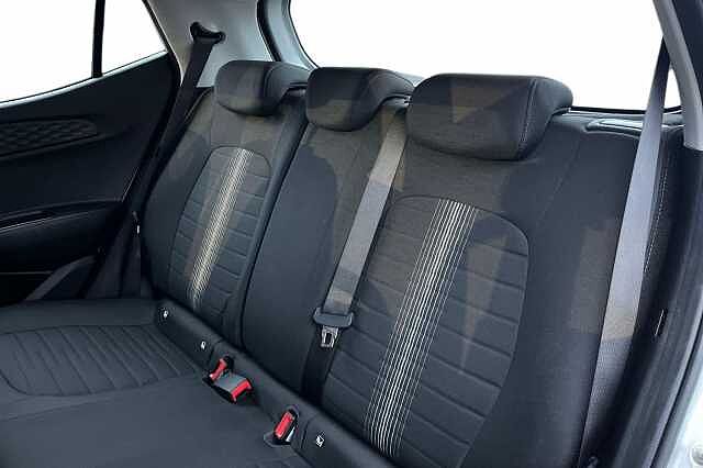 Hyundai I10 1.2 SE Connect Auto Euro 6 (s/s) 5dr Grey