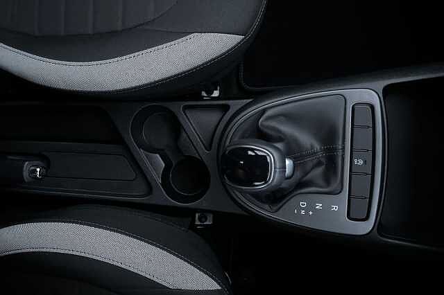 Hyundai I10 1.2 SE Connect Auto Euro 6 (s/s) 5dr Grey