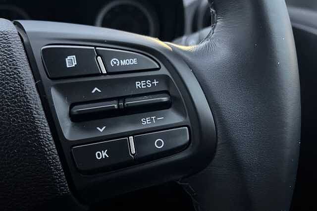 Hyundai I10 1.2 SE Connect Auto Euro 6 (s/s) 5dr Grey