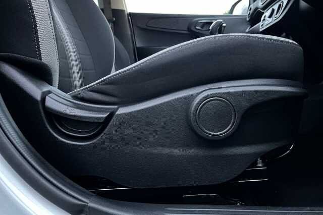 Hyundai I10 1.2 SE Connect Auto Euro 6 (s/s) 5dr Grey