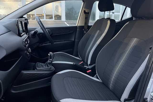 Hyundai I10 1.2 SE Connect Auto Euro 6 (s/s) 5dr Grey