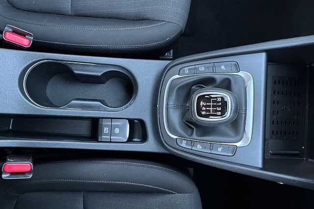 Hyundai KONA 1.0 T-GDi MHEV Premium Euro 6 (s/s) 5dr Red