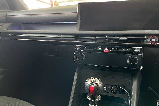 Hyundai TUCSON 1.6 T-GDi N Line Euro 6 (s/s) 5dr White