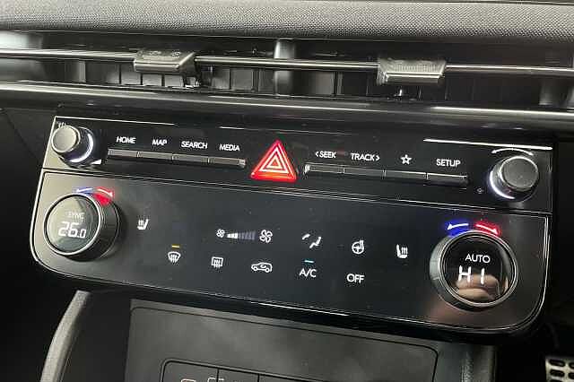 Hyundai TUCSON 1.6 T-GDi N Line Euro 6 (s/s) 5dr White