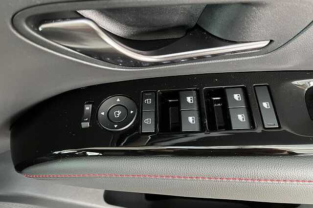 Hyundai TUCSON 1.6 T-GDi N Line Euro 6 (s/s) 5dr White