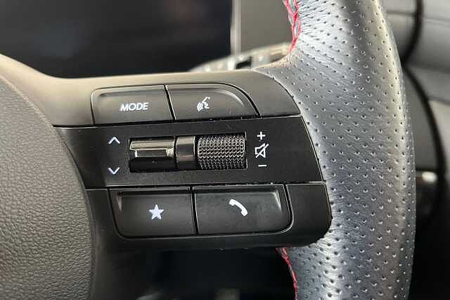 Hyundai TUCSON 1.6 T-GDi N Line Euro 6 (s/s) 5dr White