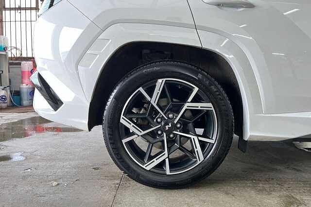 Hyundai TUCSON 1.6 T-GDi N Line Euro 6 (s/s) 5dr White