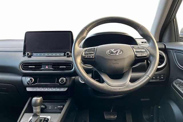 Hyundai KONA 1.6 h-GDi Ultimate DCT Euro 6 (s/s) 5dr Grey