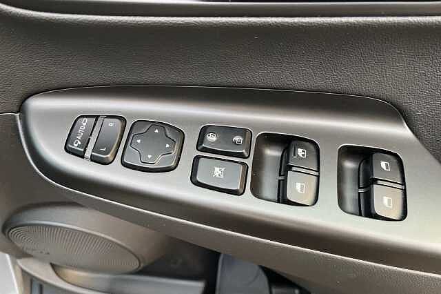 Hyundai KONA 1.6 h-GDi Ultimate DCT Euro 6 (s/s) 5dr Grey