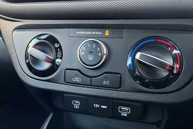 Hyundai I10 1.2 Advance Euro 6 (s/s) 5dr Blue