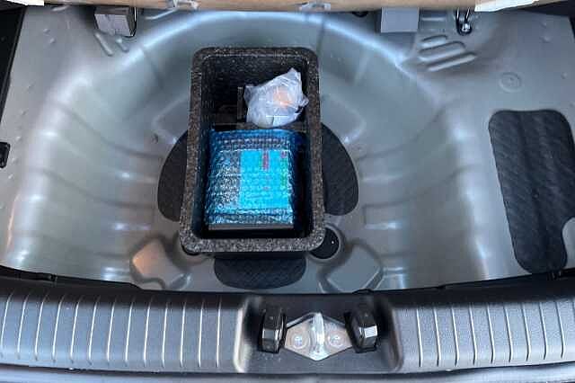 Hyundai I10 1.2 Advance Euro 6 (s/s) 5dr Blue