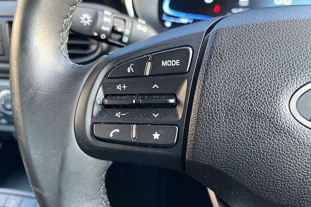 Hyundai I10 1.2 Advance Euro 6 (s/s) 5dr Blue