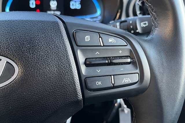 Hyundai I10 1.2 Advance Euro 6 (s/s) 5dr Blue