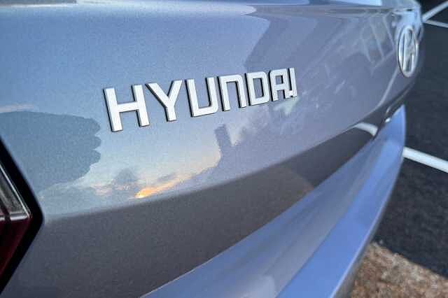 Hyundai I10 1.2 Advance Euro 6 (s/s) 5dr Blue