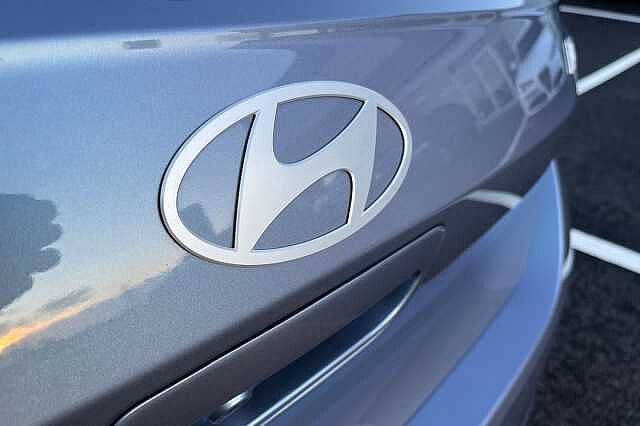 Hyundai I10 1.2 Advance Euro 6 (s/s) 5dr Blue