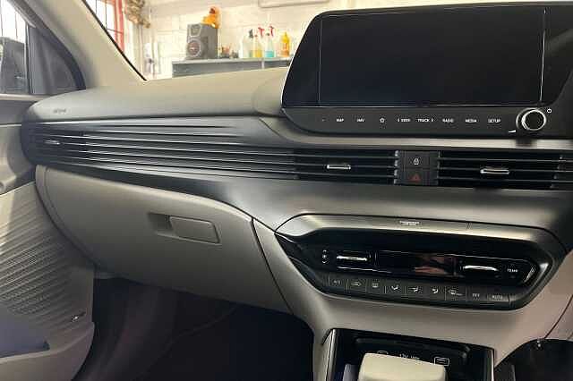 Hyundai BAYON 1.0 T-GDi Ultimate DCT Euro 6 (s/s) 5dr White