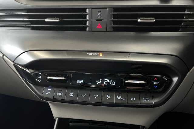 Hyundai BAYON 1.0 T-GDi Ultimate DCT Euro 6 (s/s) 5dr White