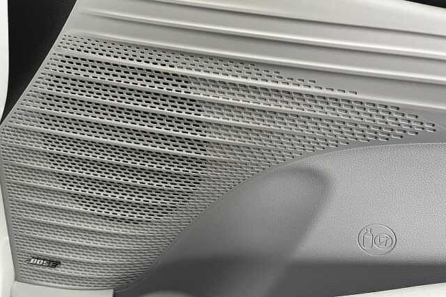 Hyundai BAYON 1.0 T-GDi Ultimate DCT Euro 6 (s/s) 5dr White