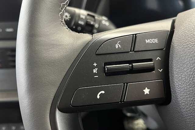 Hyundai BAYON 1.0 T-GDi Ultimate DCT Euro 6 (s/s) 5dr White