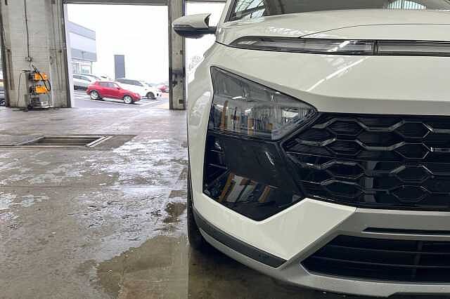 Hyundai BAYON 1.0 T-GDi Ultimate DCT Euro 6 (s/s) 5dr White